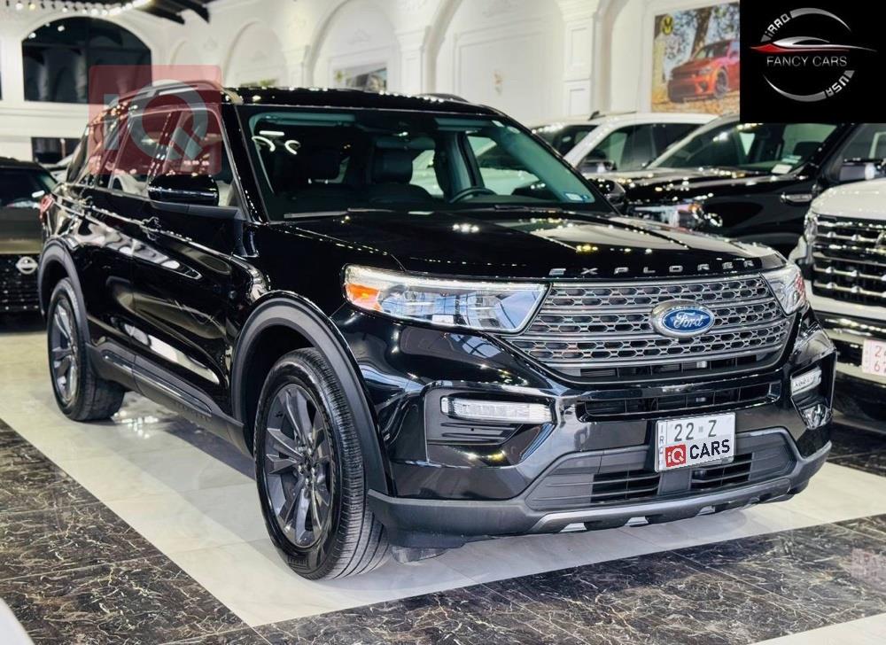 Ford Explorer